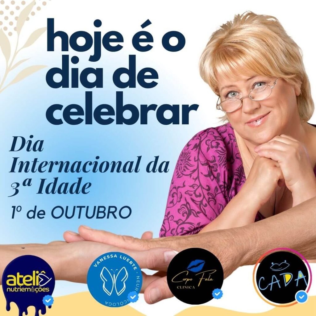 Dia Internacional da Terceira Idade