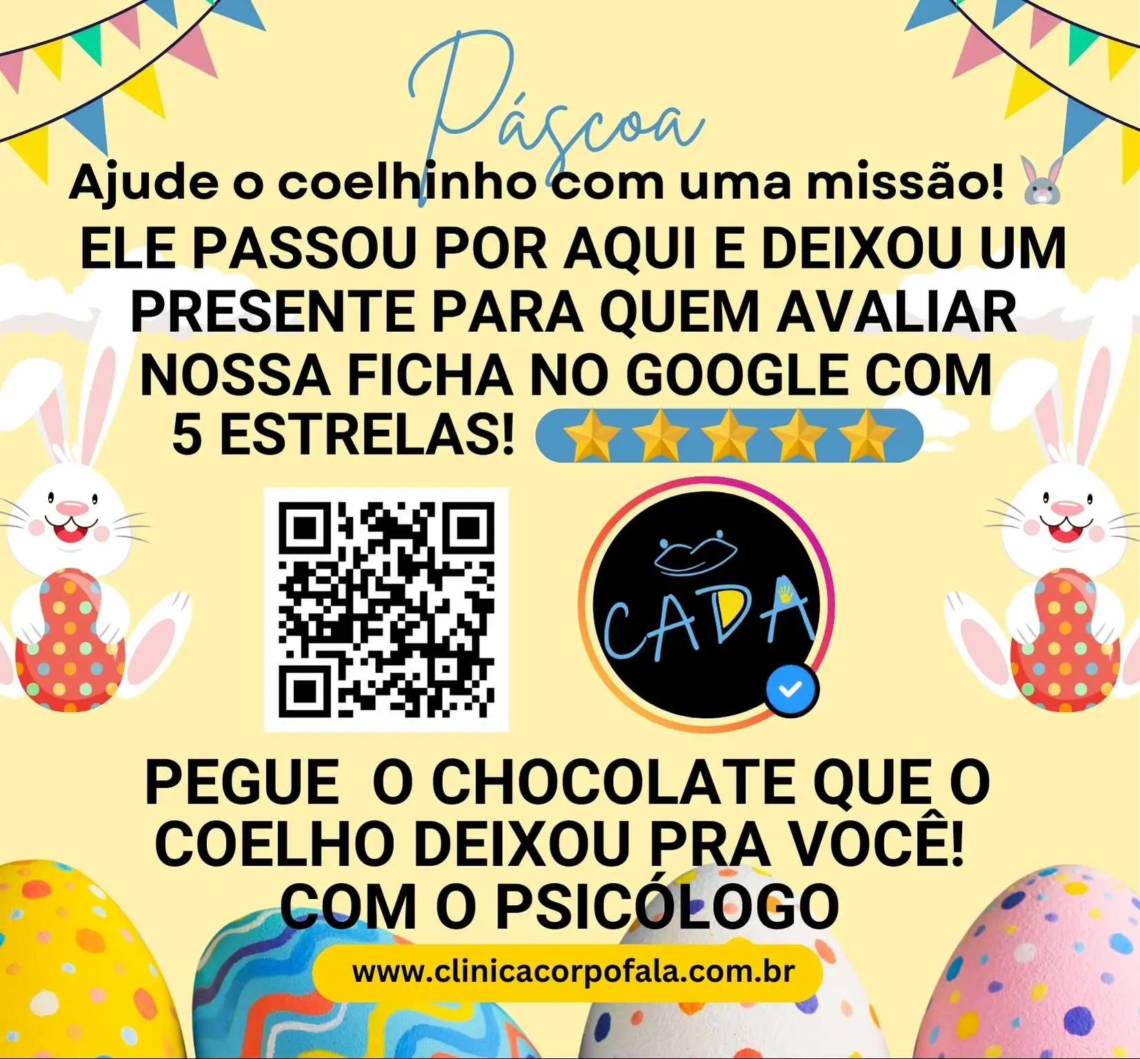 Imagem 1 da campanha